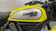 Ducati Scrambler Flat Track Pro (MY16)
